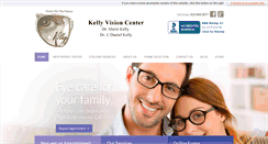 Desktop Screenshot of kellyvision.net